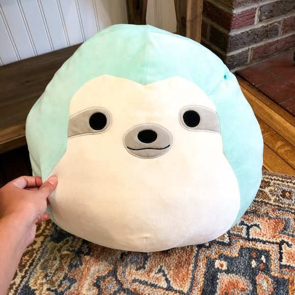 squishmallows sloth large